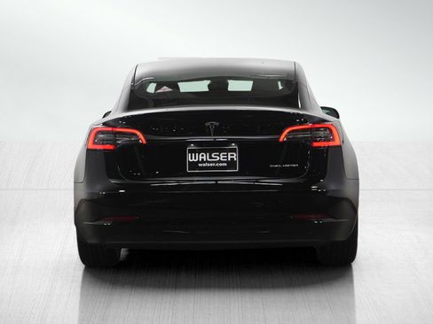 Used 2019 Tesla Model 3 Long Range image 4
