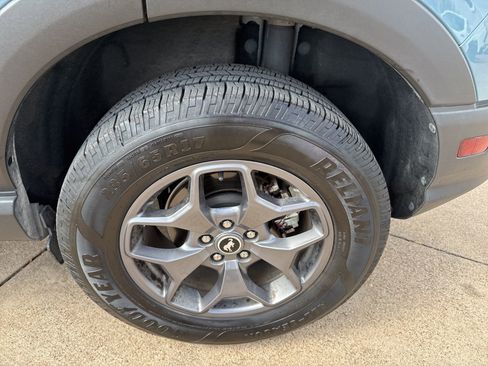 Used 2022 Ford Bronco Sport Badlands w/ Premium Package image 9