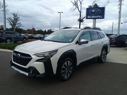 Certified 2023 Subaru Outback Touring XT