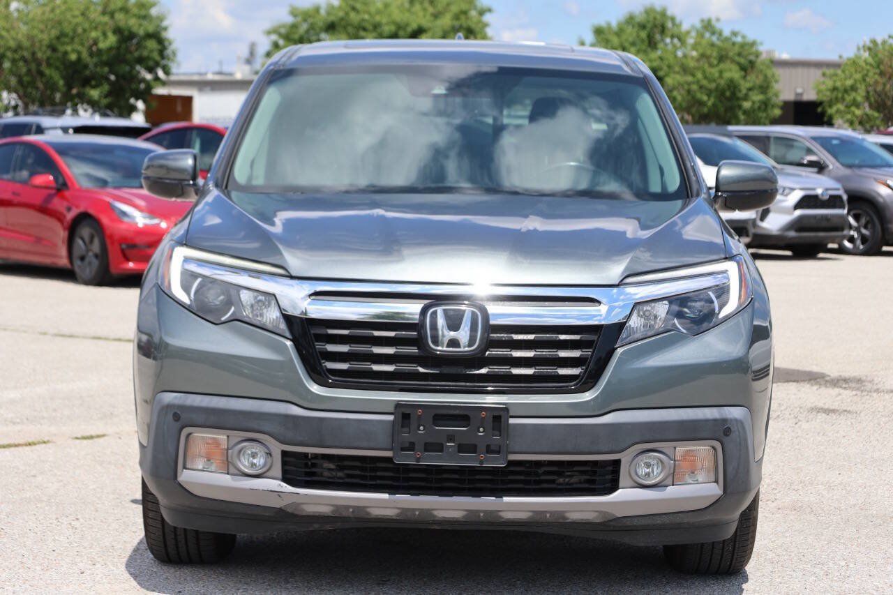 Used 2017 Honda Ridgeline RTL-E image 5