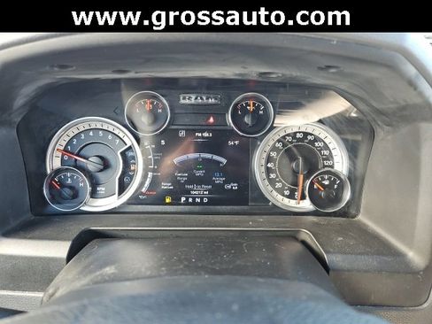 Used 2016 RAM 1500 Big Horn image 19