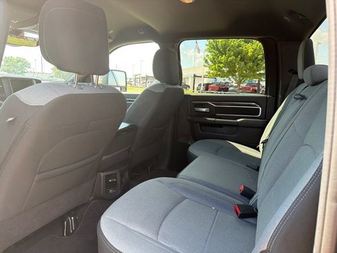 Used 2024 RAM 2500 Big Horn w/ Bed Utility Group AWD/4WD image 8