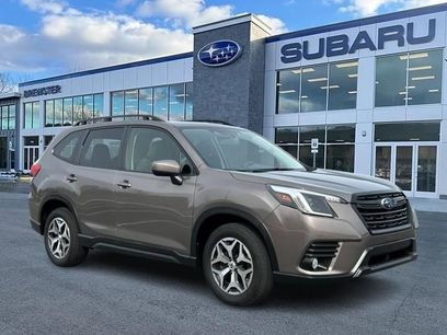 Certified 2023 Subaru Forester Premium