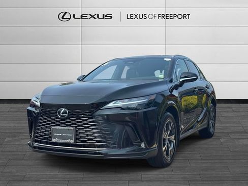 Certified 2024 Lexus RX 350 Premium w/ Accessory Package (Z1) AWD/4WD image 3