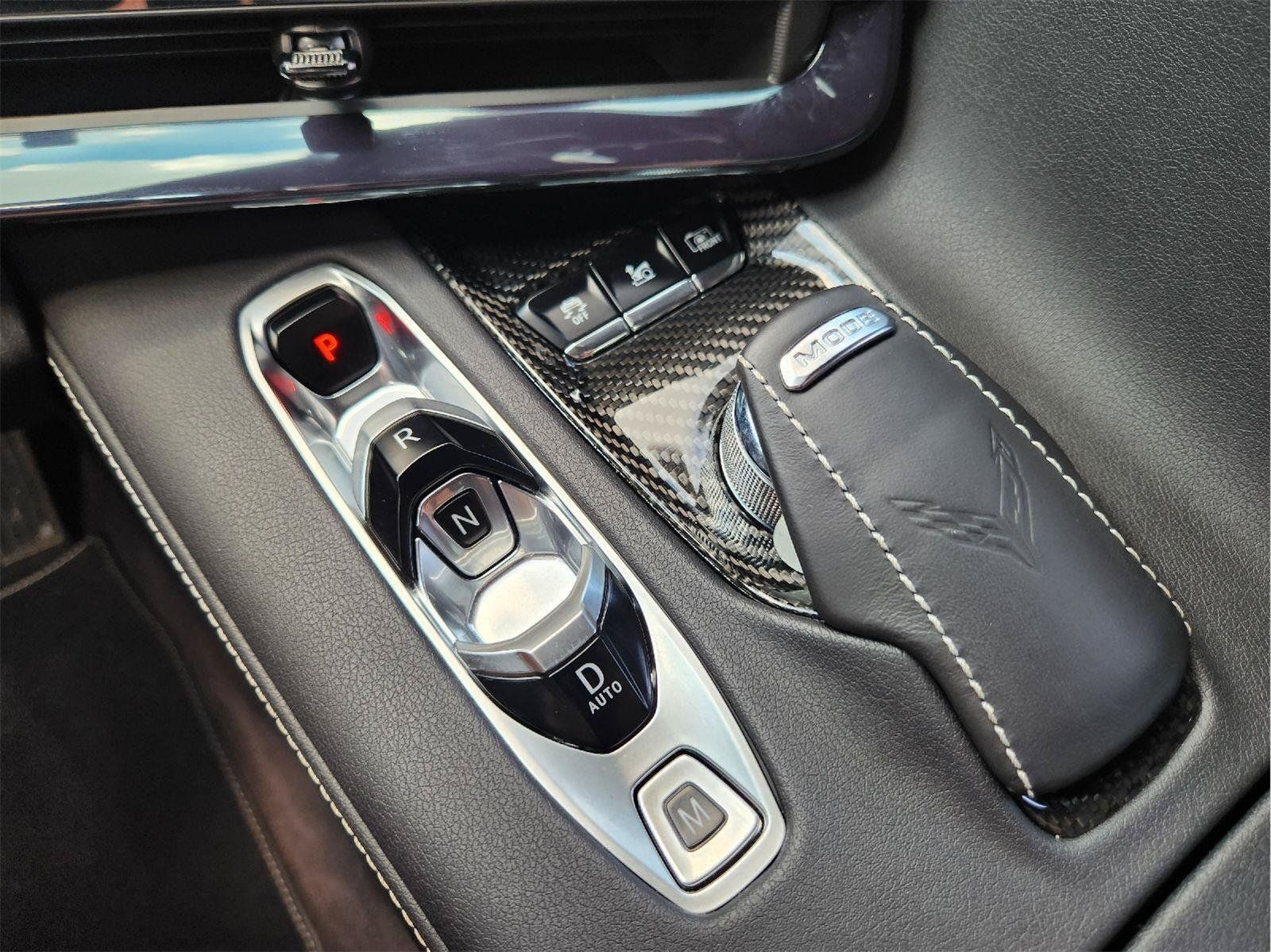 Used 2023 Chevrolet Corvette Stingray Preferred Cpe w/ Z51 Performance Package RWD image 18
