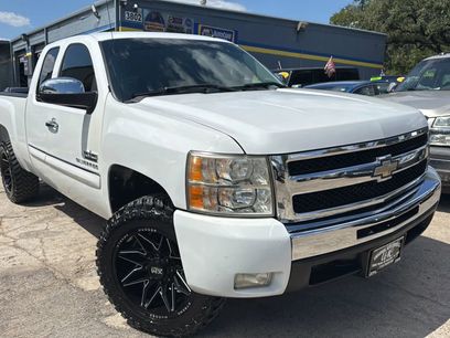 Used 2011 Chevrolet Silverado 1500 LT w/ Texas Edition