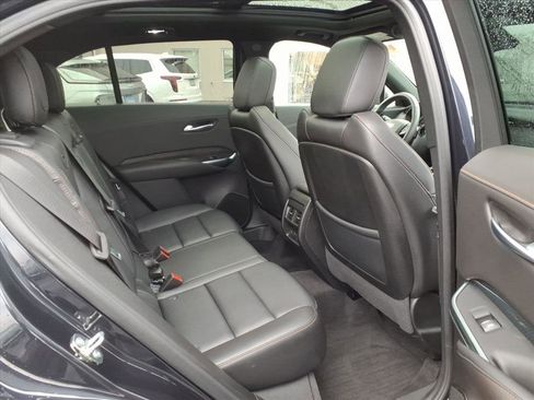 Certified 2023 Cadillac XT4 Sport w/ Cold Weather Package image 36