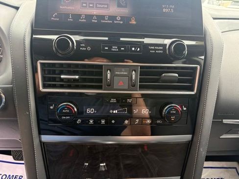 Used 2024 INFINITI QX80 Luxe AWD/4WD image 19