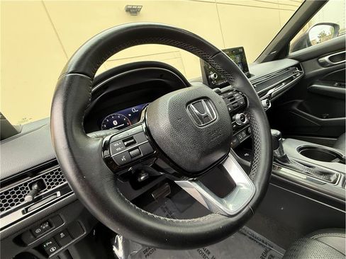 Used 2023 Honda Civic Sport Touring image 12