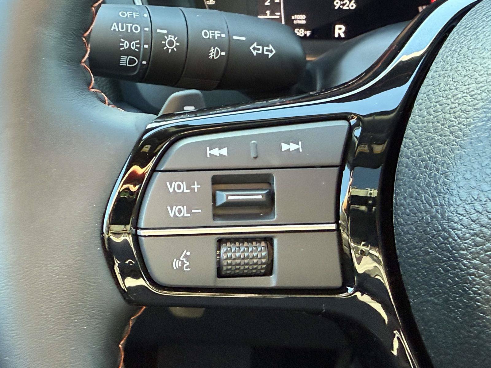 New 2027 Honda Passport TrailSport Elite image 18
