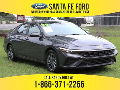 Used 2024 Hyundai Elantra SEL