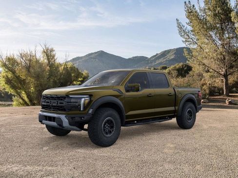 New 2025 Ford F150 Raptor AWD/4WD image 1