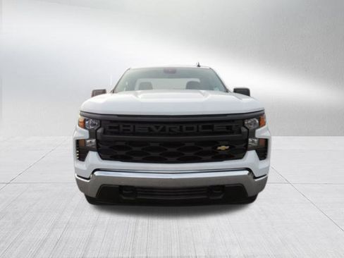 New 2025 Chevrolet Silverado 1500 W/T w/ WT Value Package image 4