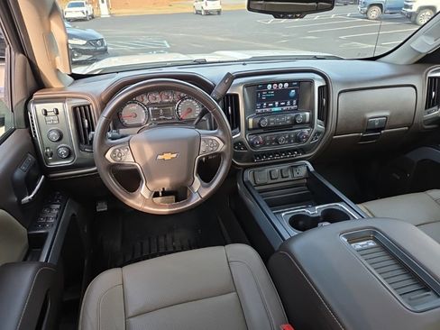 Used 2016 Chevrolet Silverado 2500 LTZ w/ Duramax Plus Package image 13