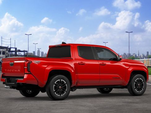 New 2025 Toyota Tacoma TRD Sport image 61