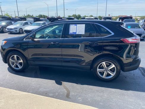 Used 2024 Ford Edge SEL w/ Convenience Package AWD/4WD image 4