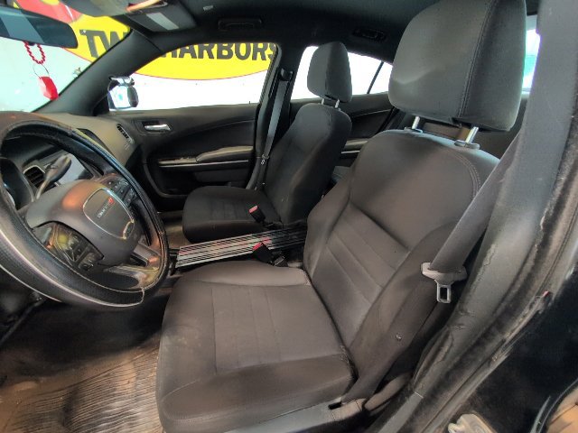 Used 2019 Dodge Charger Police w/ Street Appearance Group AWD/4WD image 11