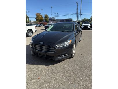 Used 2015 Ford Fusion SE w/ Equipment Group 202A