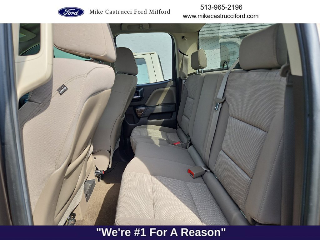 Used 2014 Chevrolet Silverado 1500 LT w/ All Star Edition AWD/4WD image 24