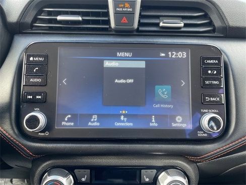 Certified 2025 Nissan Versa SR w/ Trunk Package image 19