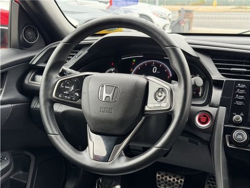 Used 2020 Honda Civic Sport image 35