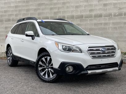 Used 2017 Subaru Outback 3.6R Limited