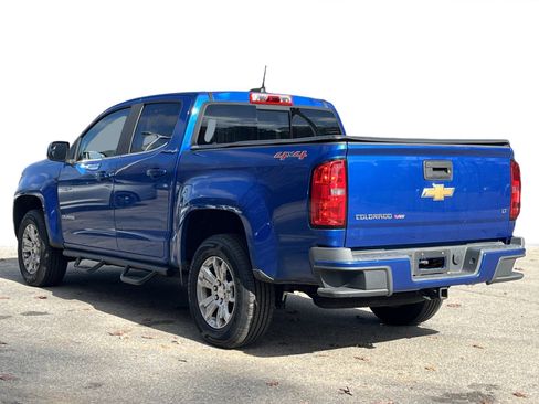 Used 2018 Chevrolet Colorado LT w/ LT Convenience Package image 19