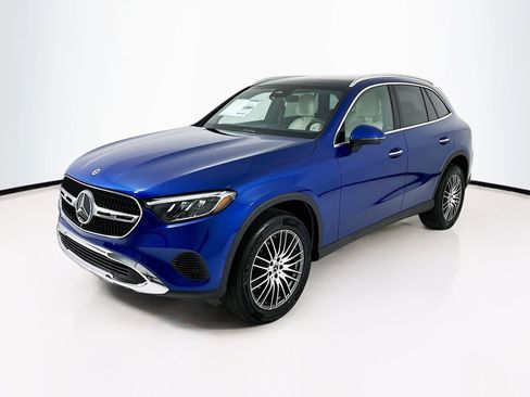 New 2026 Mercedes-Benz GLC 300 image 3