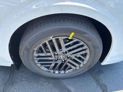 New 2026 Nissan Sentra SV w/ Floor Mat Package FWD image 12