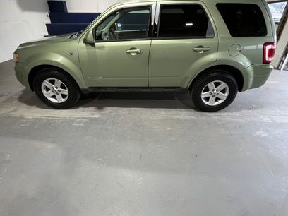 Used 2008 Ford Escape 4WD Hybrid