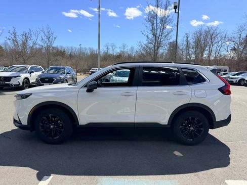 Used 2024 Honda CR-V Sport image 2