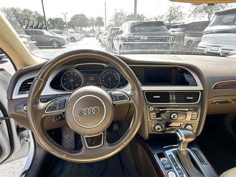 Used 2016 Audi A4 2.0T Premium w/ Convenience Plus Package image 12