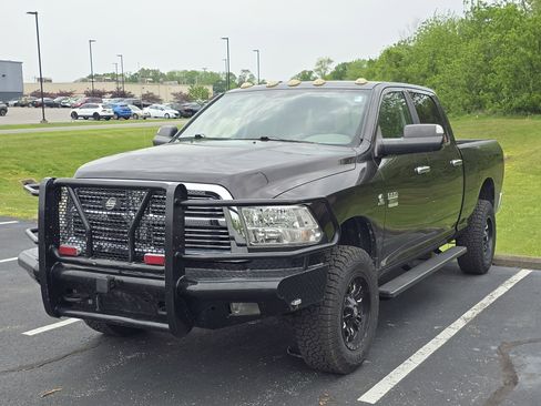 Used 2011 RAM 2500 Big Horn AWD/4WD image 9