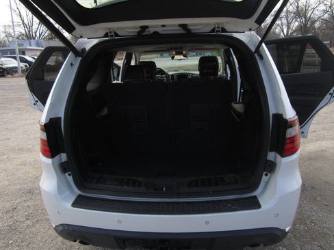 Used 2015 Dodge Durango Citadel w/ Technology Group image 16