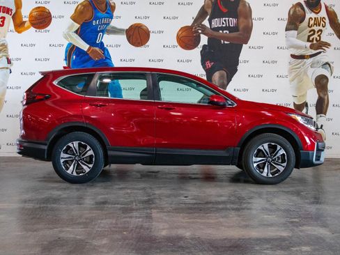 Used 2021 Honda CR-V Special Edition image 17