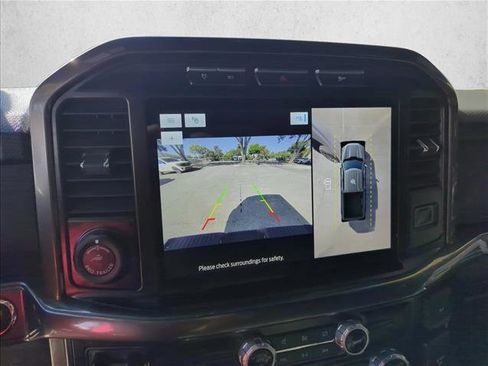 Certified 2023 Ford F150 XLT w/ Equipment Group 302A High image 12