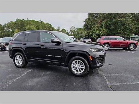 New 2025 Jeep Grand Cherokee Laredo X w/ Luxury Tech Group I image 38