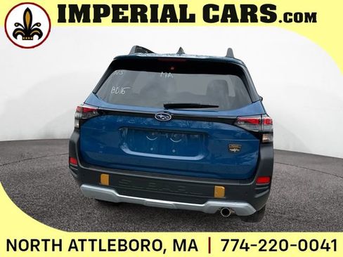 New 2026 Subaru Forester Wilderness image 9