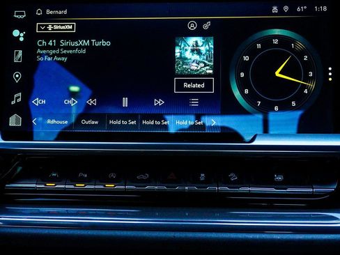 Used 2023 Chevrolet Silverado 1500 High Country w/ Z71 Off-Road Package image 25