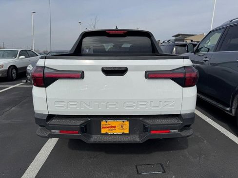 Certified 2023 Hyundai Santa Cruz SEL image 3