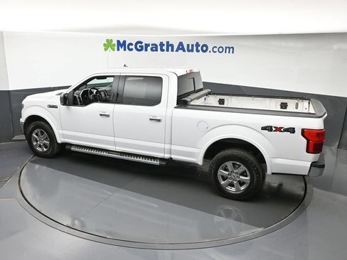 Used 2019 Ford F150 Lariat AWD/4WD image 24