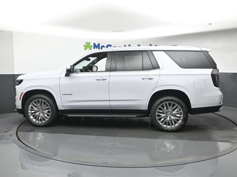 New 2026 Chevrolet Tahoe Premier w/ Sun And Tow Package AWD/4WD image 23