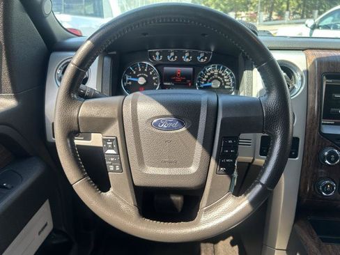 Used 2014 Ford F150 Lariat w/ Equipment Group 502A Luxury RWD image 10