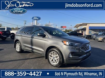 Used 2022 Ford Edge SEL w/ Convenience Package
