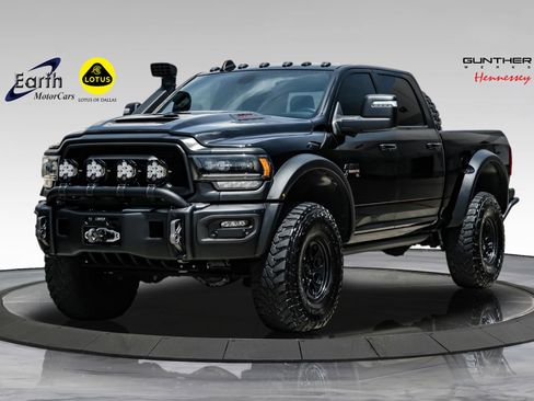Used 2023 RAM 2500 Rebel w/ Level 2 Equipment Group AWD/4WD image 1