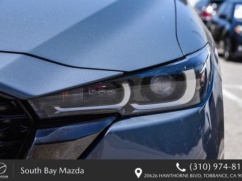 Certified 2024 MAZDA CX-5 Carbon Edition AWD/4WD image 4
