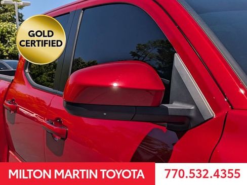 Certified 2025 Toyota Tacoma TRD Sport RWD image 14
