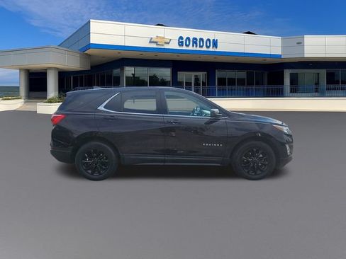 Used 2020 Chevrolet Equinox LT w/ Driver Convenience Package FWD image 7