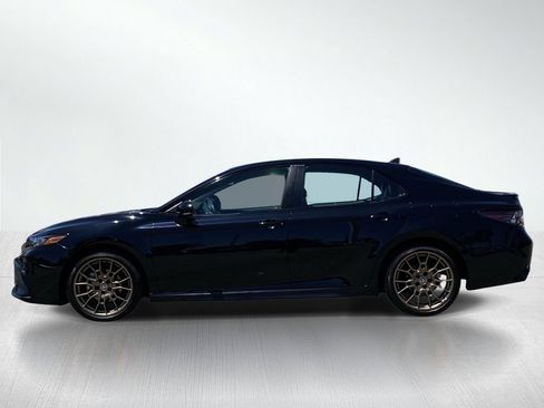 Certified 2024 Toyota Camry SE FWD image 2