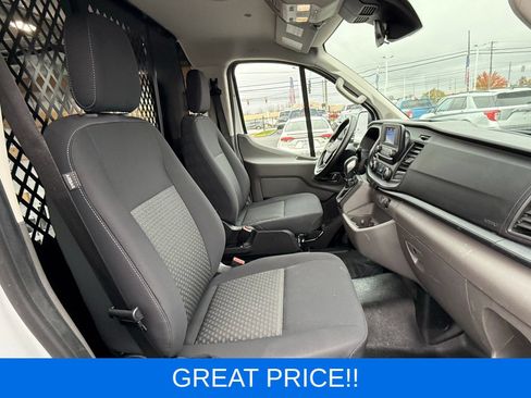 Used 2023 Ford Transit 250 Low Roof AWD w/ Exterior Upgrade Package image 15
